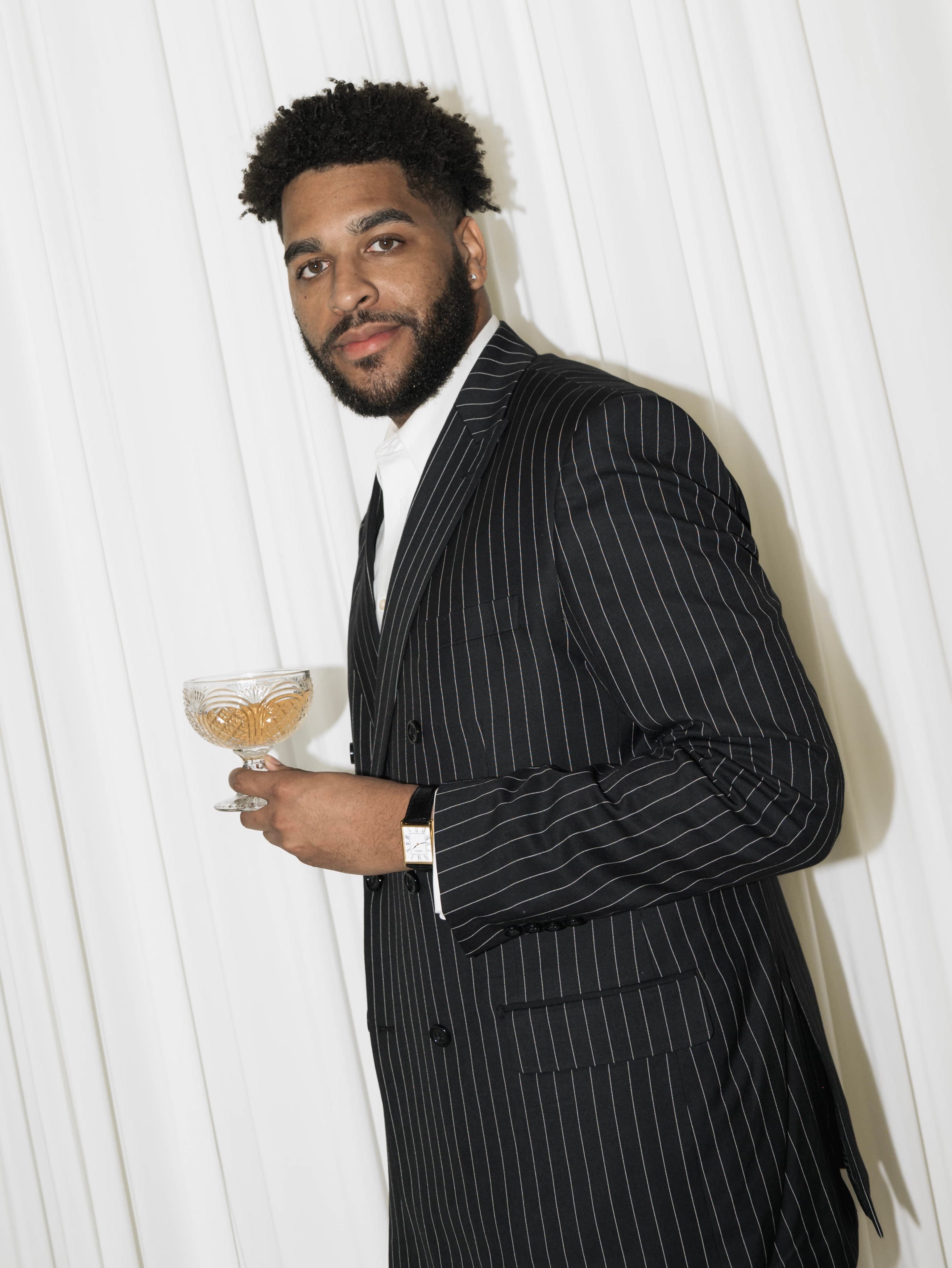 Eric Harvey Jr.